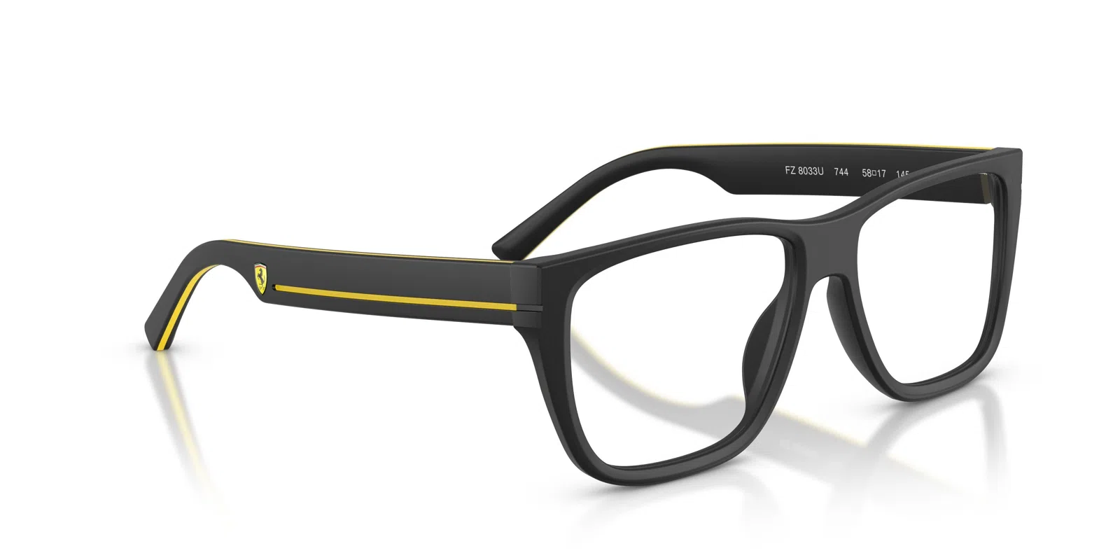 Scuderia Ferrari 8033U Eyeglasses - view 20